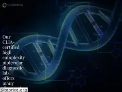 Sites similar to atlas-genomics.com