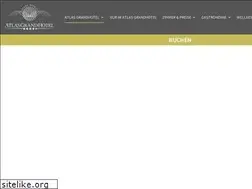 Sites similar to atlas-grandhotel.com