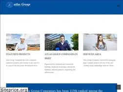 Sites similar to atlas-grup.com