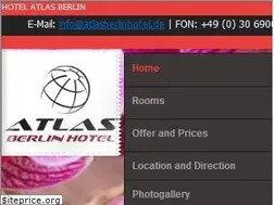Sites similar to atlas-hotel-berlin.de
