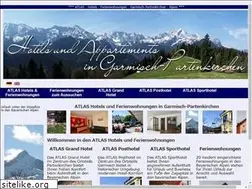 Sites similar to atlas-hotelgruppe.com