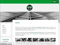 Sites similar to atlas-industriegummi.de