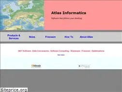 Sites similar to atlas-informatik.ch
