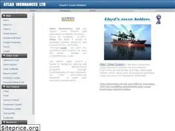 Sites similar to atlas-insurances.com