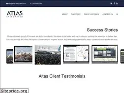 Sites similar to atlas-integrated.com