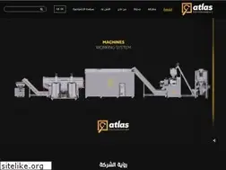 Sites similar to atlas-ints.com
