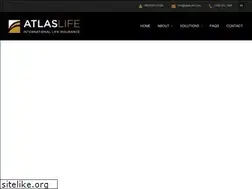 Sites similar to atlas-life.com