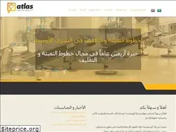 Sites similar to atlas-machines.com
