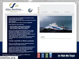 Sites similar to atlas-maritime.com