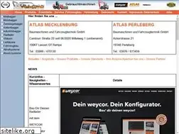 Sites similar to atlas-mecklenburg.de