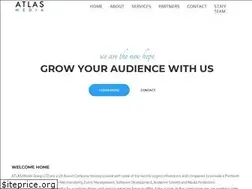 Sites similar to atlas-media.co.uk