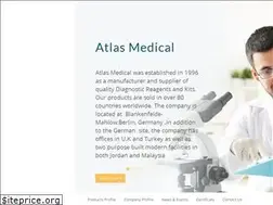 Sites similar to atlas-medical.com