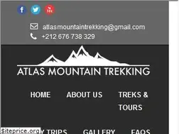 Sites similar to atlas-mountain-trekking.com