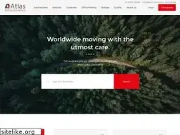 Sites similar to atlas-movers.com