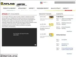 Sites similar to atlas-mts.com