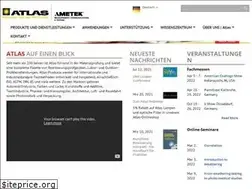 Sites similar to atlas-mts.de