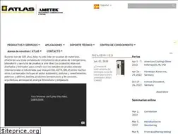 Sites similar to atlas-mts.es