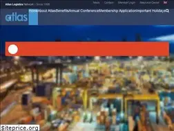 Sites similar to atlas-network.com