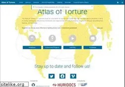 Sites similar to atlas-of-torture.org