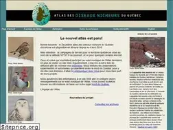 Sites similar to atlas-oiseaux.qc.ca