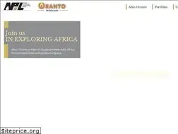 Sites similar to atlas-oranto.com
