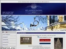 Sites similar to atlas-posthotel.com