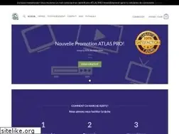 Sites similar to atlas-pro.fr