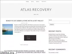 Sites similar to atlas-recovery.org