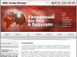 Sites similar to atlas-region.ru