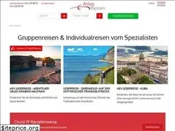 Sites similar to atlas-reisen.ch