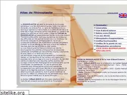 Sites similar to atlas-rhinoplasty-aiach.com