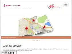 Sites similar to atlas-schweiz.ch