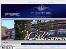 Sites similar to atlas-sporthotel.com