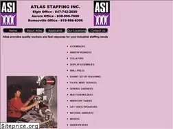 Sites similar to atlas-staff.com