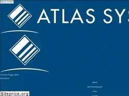 Sites similar to atlas-sys.com