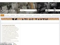 Sites similar to atlas-taktik.de