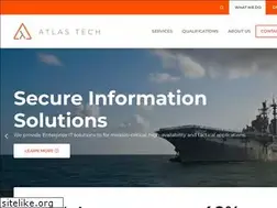 Sites similar to atlas-tech.com