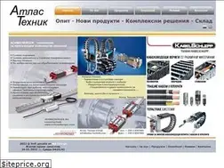 Sites similar to atlas-technik.com
