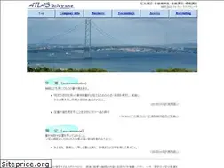 Sites similar to atlas-techno.com