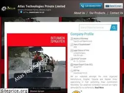 Sites similar to atlas-technologies-india.com