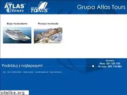 Sites similar to atlas-tours.pl