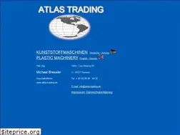 Sites similar to atlas-trading.de