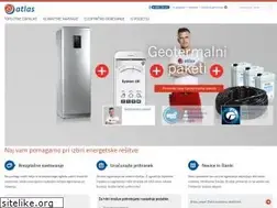 Sites similar to atlas-trading.si