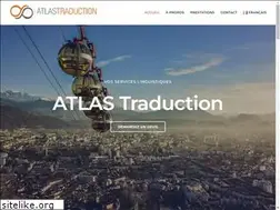 Sites similar to atlas-traduction.com