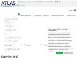 Sites similar to atlas-travels.net