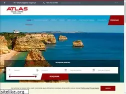 Sites similar to atlas-viagens.pt