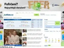 Sites similar to atlas.centrum.cz