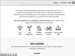 Sites similar to atlas.co.il