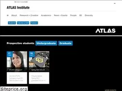 Sites similar to atlas.colorado.edu