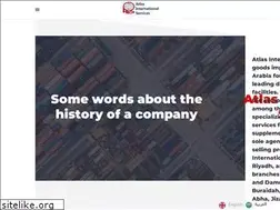 Sites similar to atlas.com.sa
